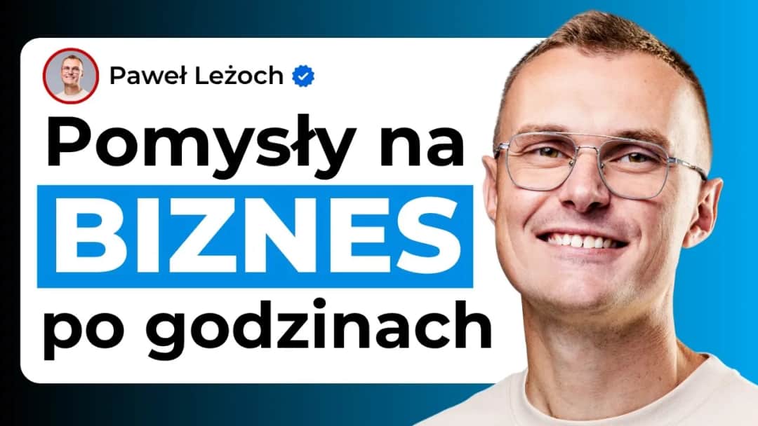 Biznes do 100 tys. zł: 15 pomysłów na start w Polsce (2026)