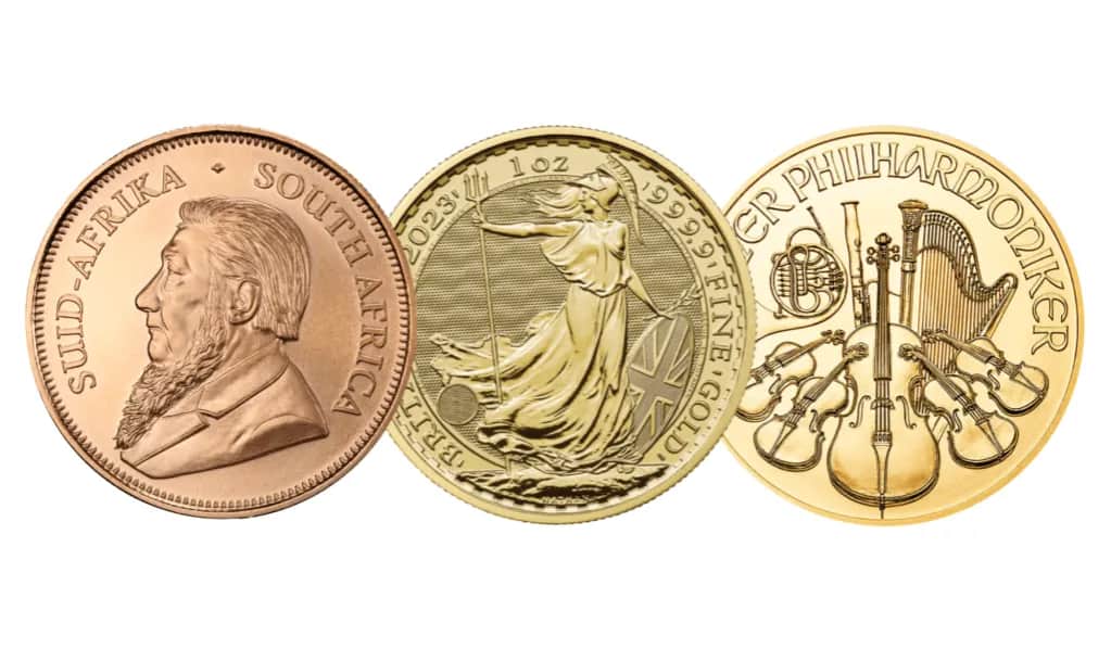 Złoto i srebro: Jakie monety inwestycyjne kupować? Ekspert radzi