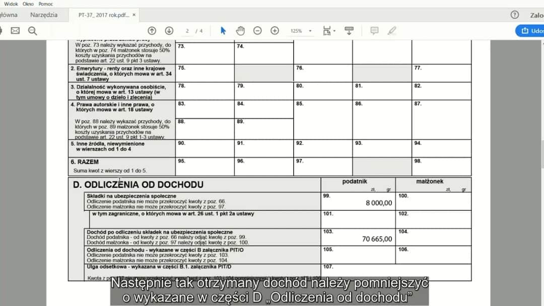 Jak obliczyć dochód do FWK? Kompletny poradnik krok po kroku