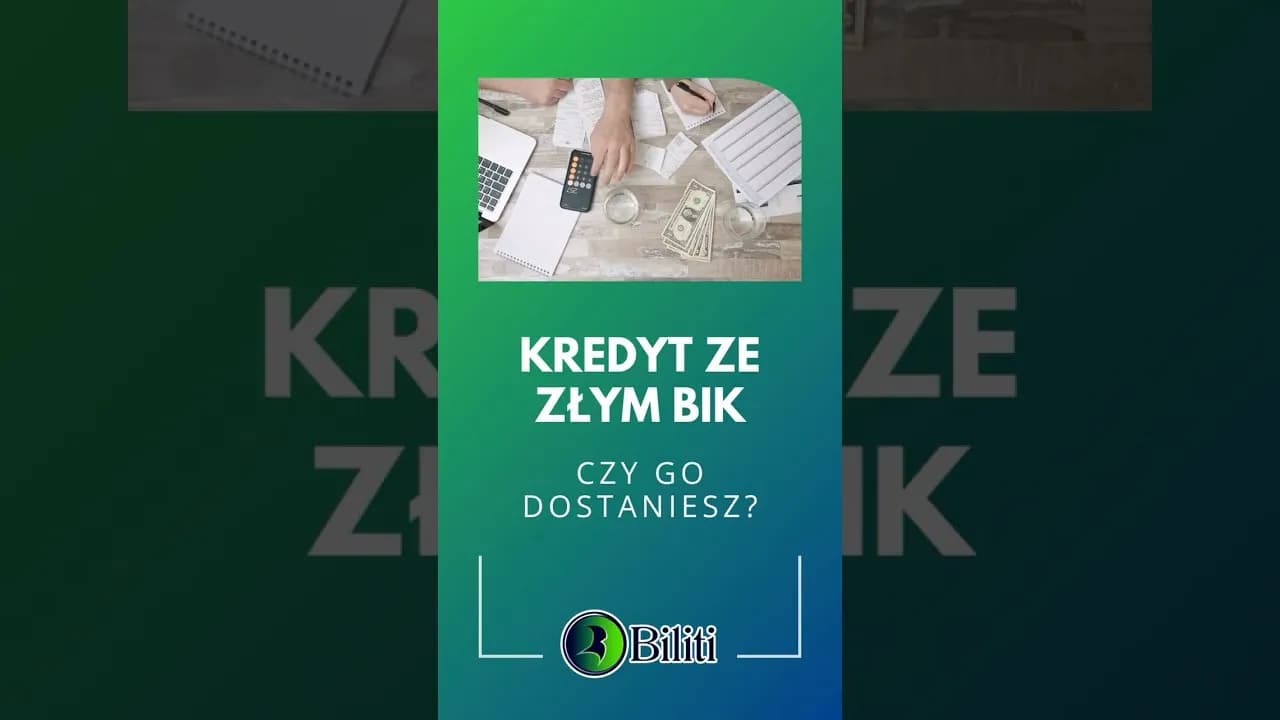 Wandoo a BIK: Czy dostaniesz pożyczkę z negatywną historią?