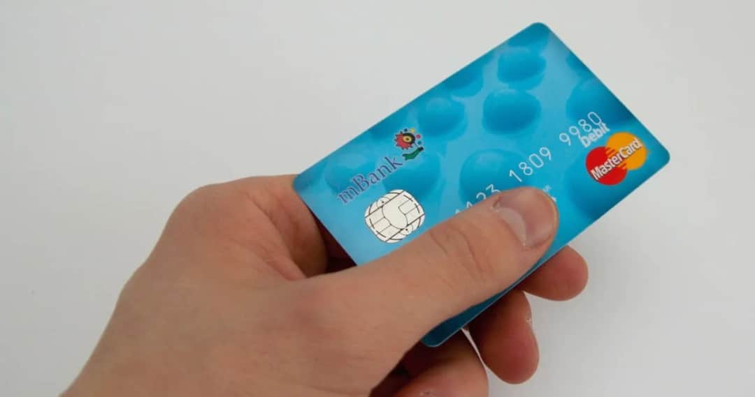 Zgubiona karta mBank? Zablokuj ją w 30 sekund!