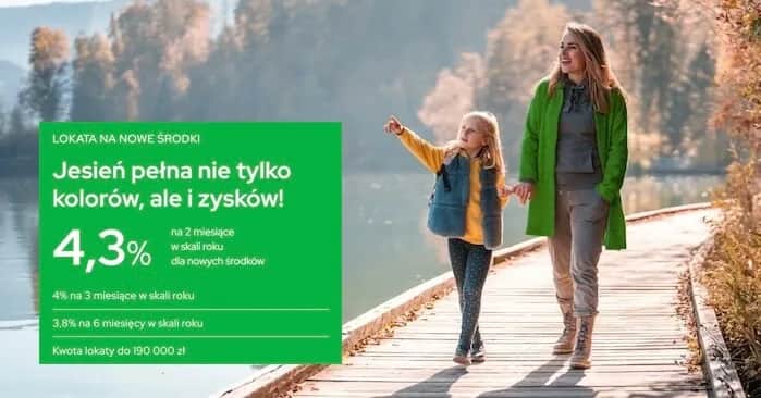 Lokata na nowe środki: Obejście warunku banku. Twój zysk!