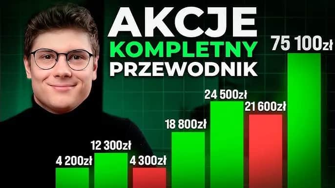 Giełda dla początkujących: Jak zacząć inwestować krok po kroku?