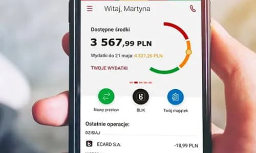 mBank: Jak zmienić nr telefonu? 4 metody i BLIK poradnik