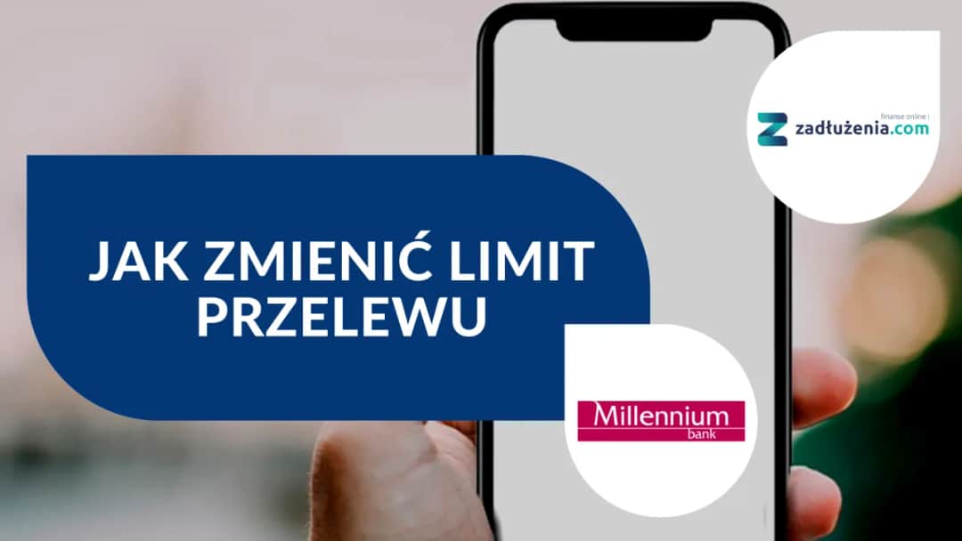 Millennium: Zmień limit dzienny krok po kroku Poradnik Patryka