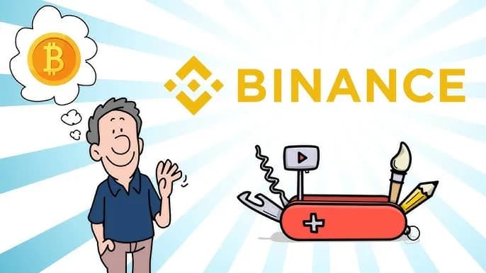 Jak kupić krypto na Binance za PLN? Poradnik krok po kroku
