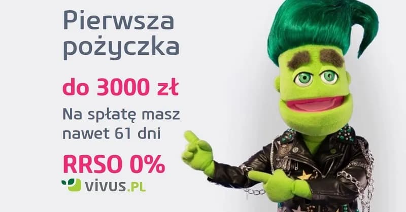 Vivus: Pieniądze w 15 minut? Sprawdź, jak szybko dostaniesz!
