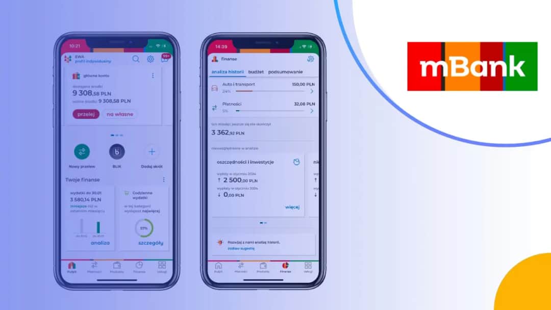 Jak uruchomić BLIK w mBanku? Aktywuj wszystkie funkcje!
