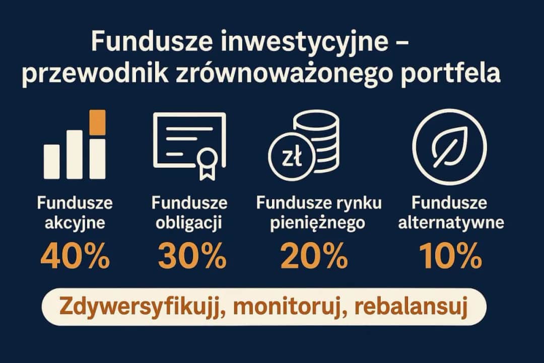 Fundusze inwestycyjne 2024: Jak zacząć? Uniknij błędów i zarabiaj!