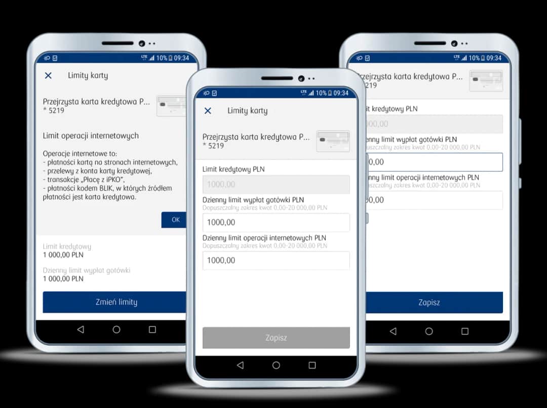Jak zmienić limity w mBanku? Pełna kontrola w aplikacji!